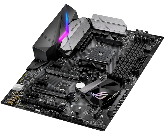 Asus Strix X370-F Gaming – Solidní základ pro Ryzen