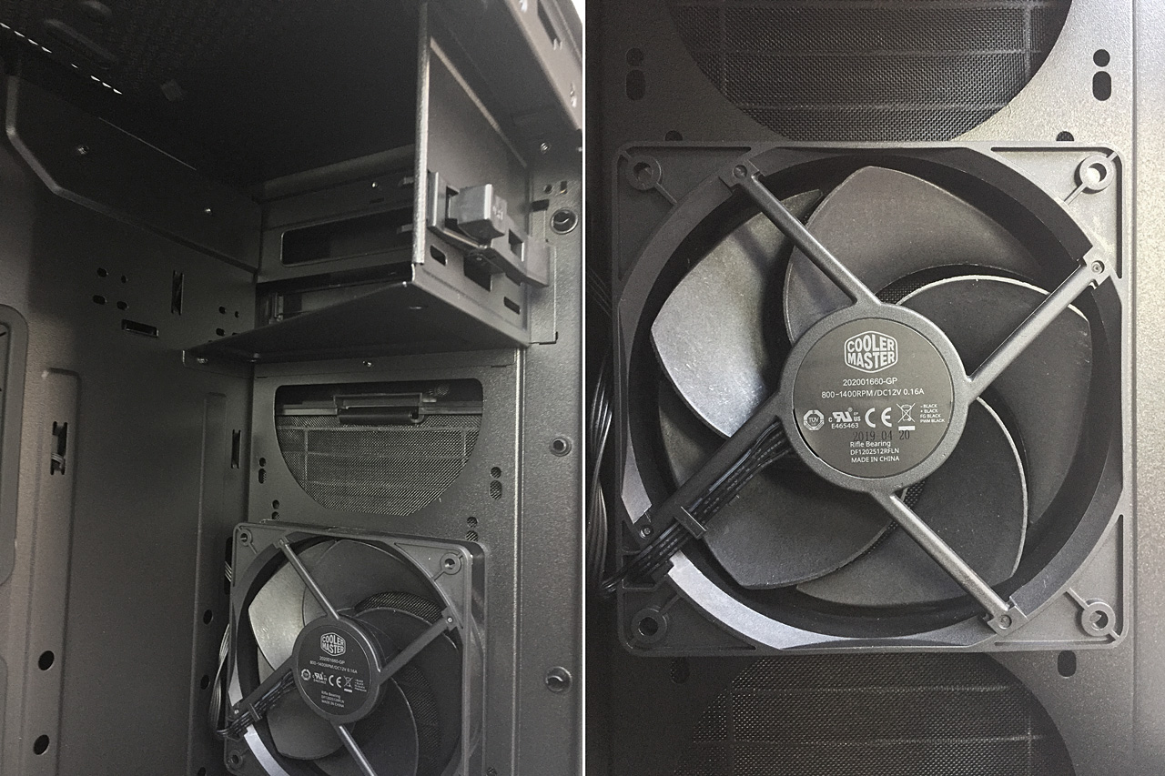 Cooler Master Silencio S600 – ticho má své pokračování