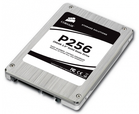 Nový firmware pro Corsair P SSD disky