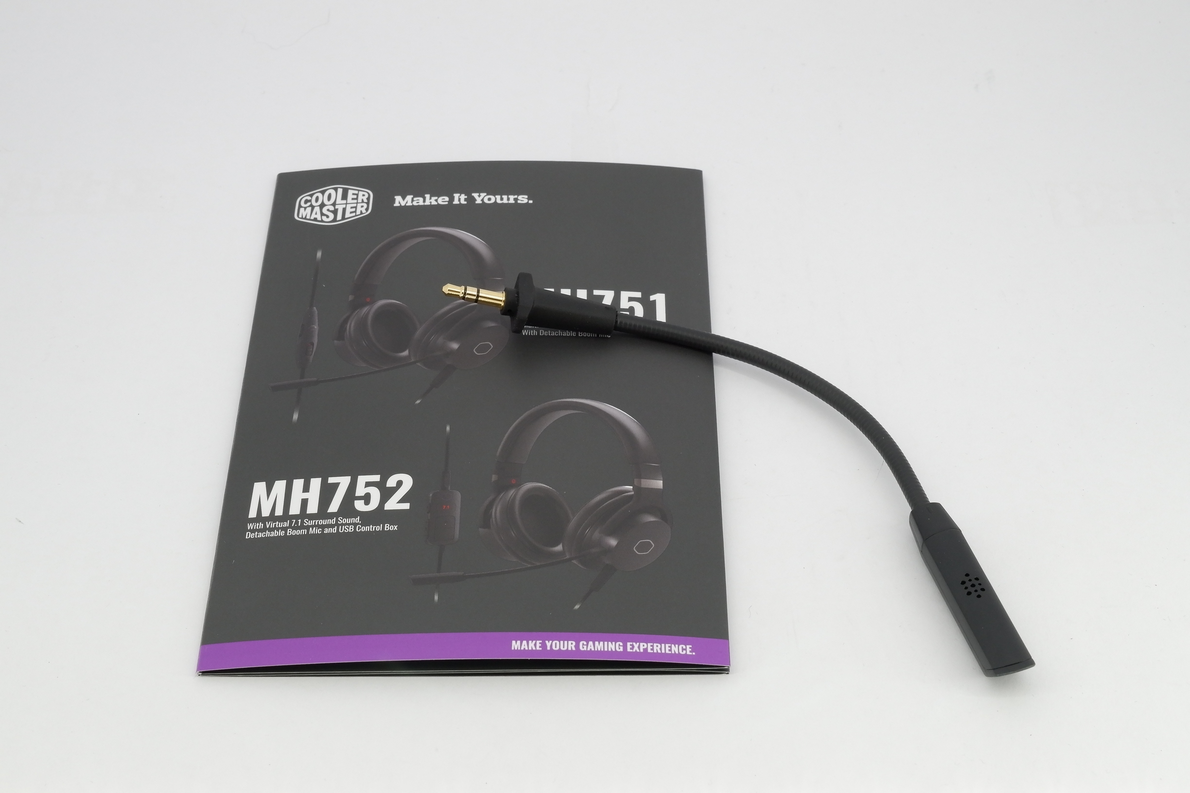 Cooler Master MH752: skvělý headset pro všechny