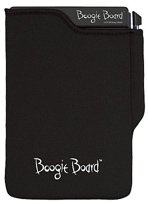 Boogie Board – poznámkový blok pro 21. století