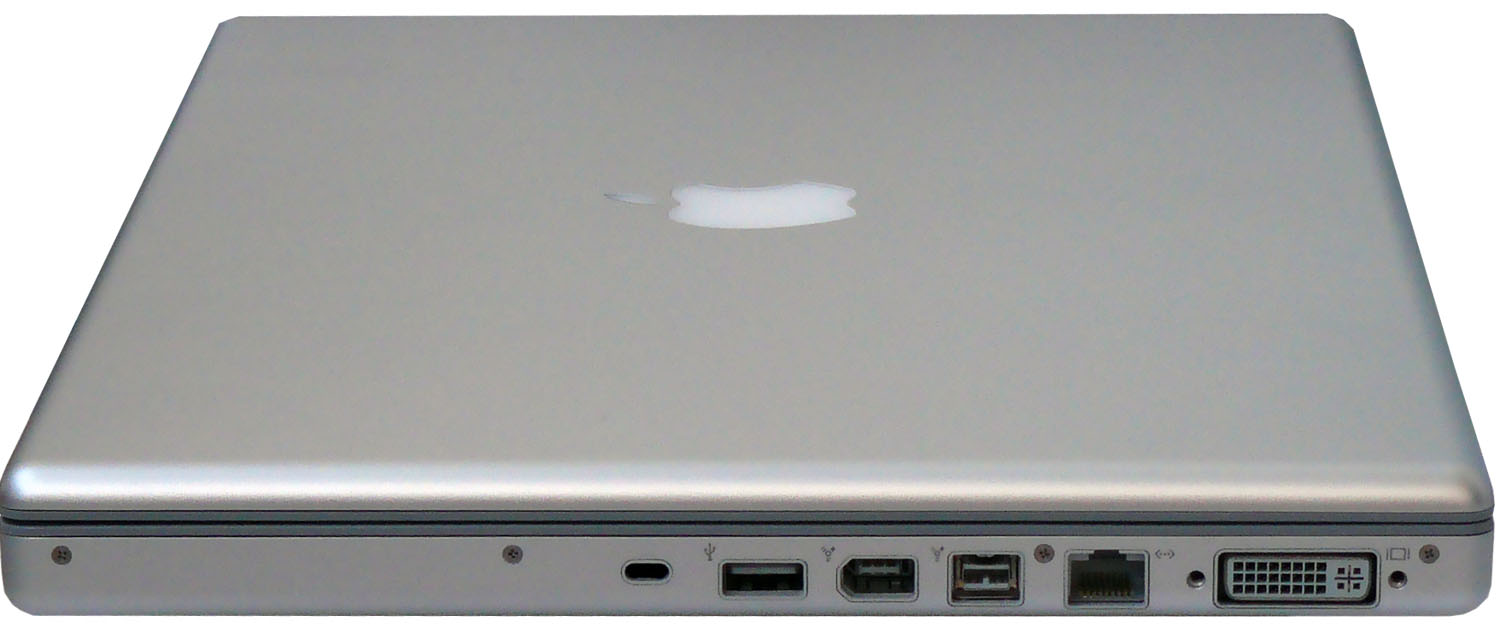 Apple MacBook Pro - profesionál od Apple