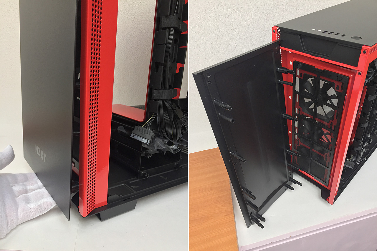 NZXT H700i: může být počítačová skříň chytrá?