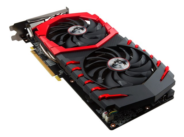 MSI RX 470 Gaming X 4GB: To nejlepší za šest tisíc