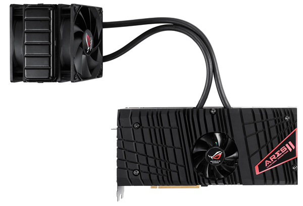 Dual-GPU Radoen R9 295X2 od AMD by měl na trh dorazit již za devět dní