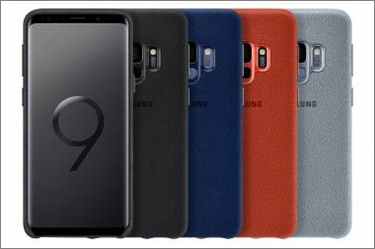 Příslušenství ke smartphonů Samsung Galaxy S9 a S9+