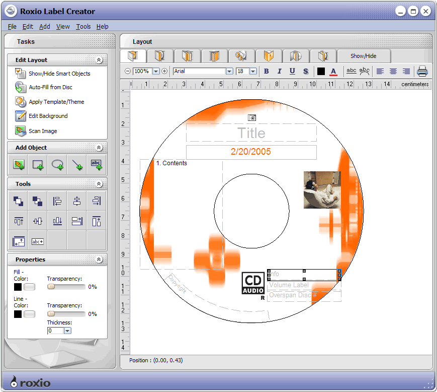 Vypalujeme - část druhá: komerční programy