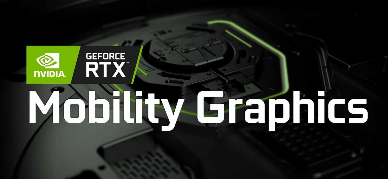 Blíží se představení supervýkonné GeForce RTX 3080 Ti pro notebooky