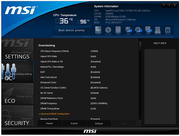 Velký test čtyř microATX desek Z77 – druhý díl