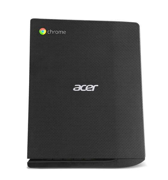 Acer uvádí na trh nový Chromebox vybavený procesorem Intel Core i3-4030U