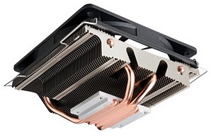 Akasa Nero LX – nový nízkoprofilový chladič procesoru se představuje