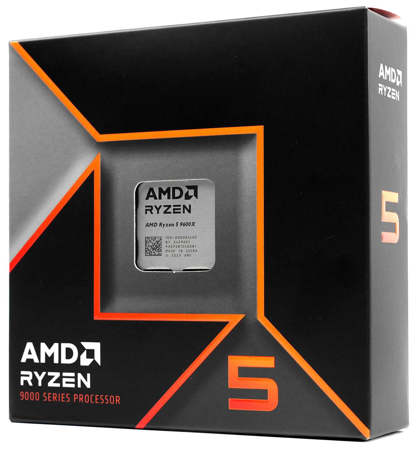 AMD Ryzen 5 9600X: Rychlý test s TDP na 65 W a 105 W