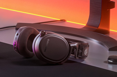 SteelSeries Arctis 9 Wireless – prvotřídní univerzální headset 