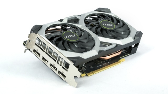 Přetaktování levné „netaktovatelné“ GTX 1660 Ti od MSI