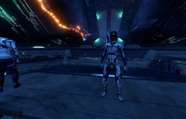 Mass Effect Andromeda – vliv nastavení na výkon
