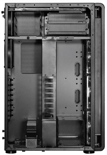 Lian Li Tyr PC-X500FX – netradiční middle tower skříň