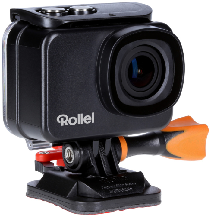 Rollei Actioncam 550 Touch je akční kamera s dotykovým displejem