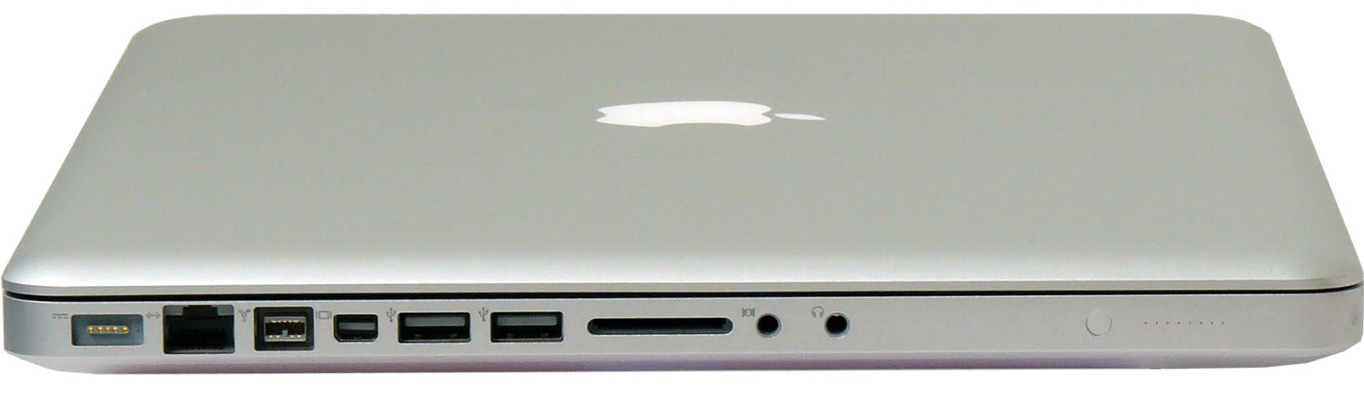 Apple MacBook Pro — 15" s Core i7 a GeForce GT 330M