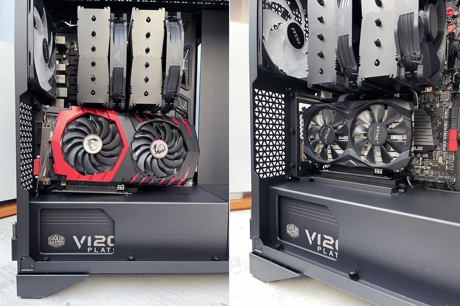 Test skříně MSI MEG PROSPECT 700R – velký displej coby oceněná inovace