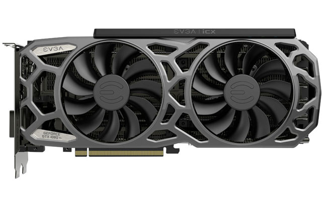 EVGA připravuje trojici nereferenčních grafik GeForce GTX 1080 Ti