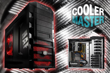 CoolerMaster HAF 922 - Kvalitní skříň za dobrou cenu