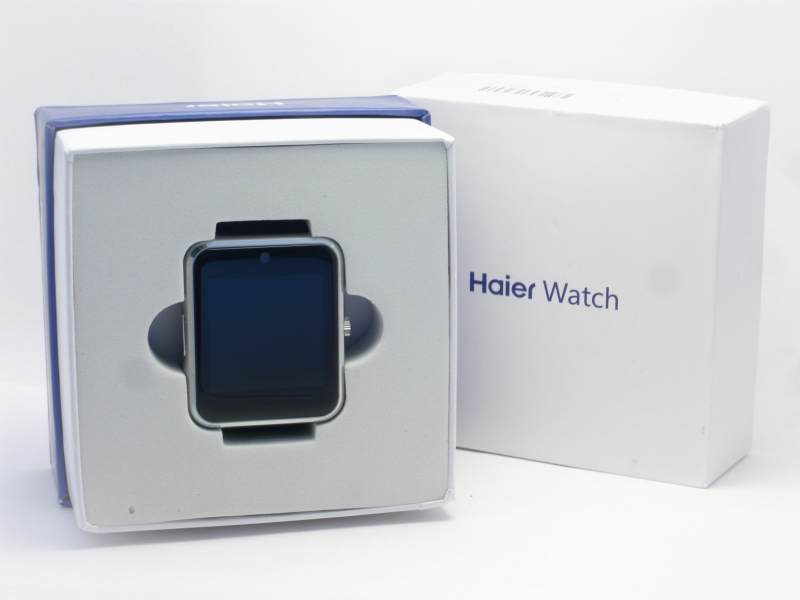 Haier Watch V1: „Apple Watch“ po asijsku a levně