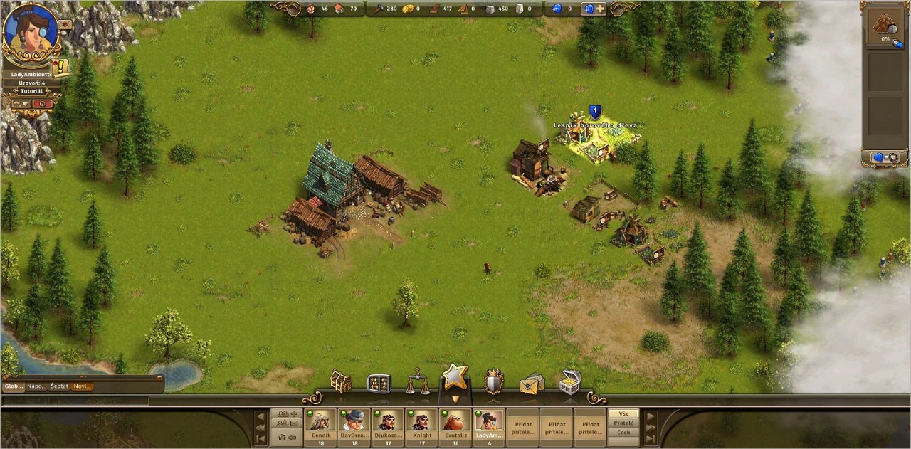 The Settlers Online – mini preview legendární strategie