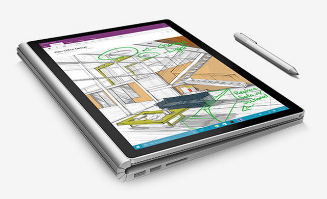 Microsoft překvapil vydáním svého prvního 13" notebooku řady Surface 