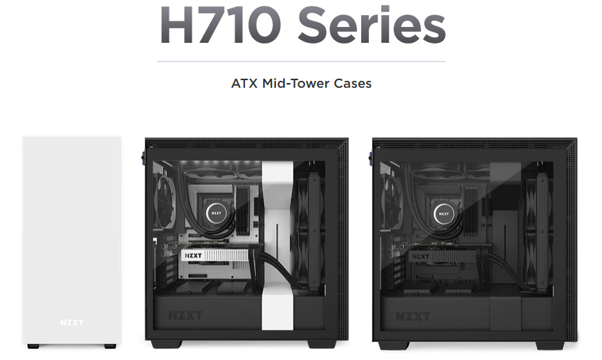 Test skříně NZXT H7 FLOW: více prostoru a lepší odvětrávání pro výkonný hardware