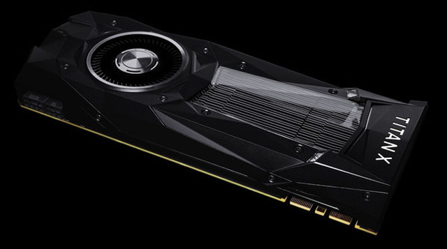 Nvidia vydává vylepšenou verzi Titan X Pascal za cenu původní karty