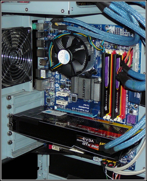 AMD Phenom II X4 955 BE - Král AMD procesorů