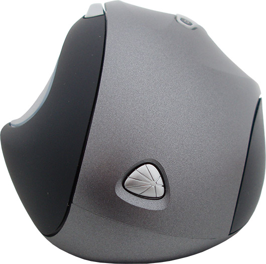 Microsoft Natural Wireless Laser Mouse 6000 - ergonomie na druhou