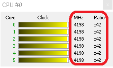 Core i5-8600K s taktem 4,3 GHz (Coffee Lake) v testu