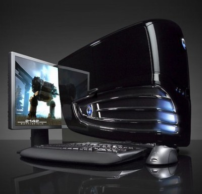 Alienware Area-51 a HP Blackbird 002 s GeForce GTX 280