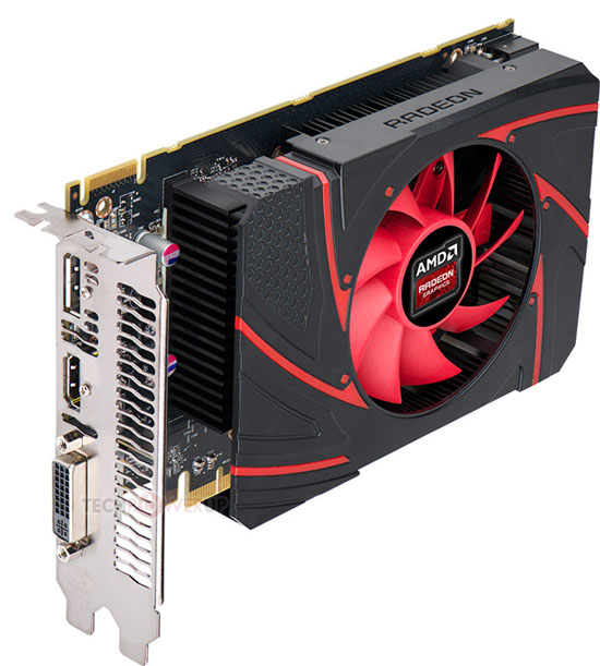 AMD Radeon R7 260 uveden na trh