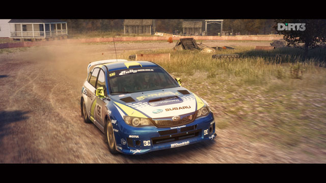 DiRT 3 — nejlépe vypadající závody s rozumnými nároky