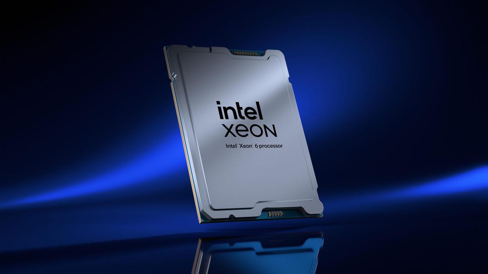 Intel představil 288jádrový Xeon 6+, jde o první 18A procesor 