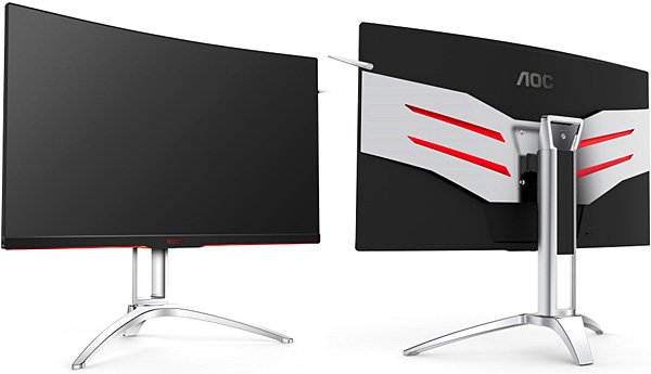 Monitor AOC AG322QCX