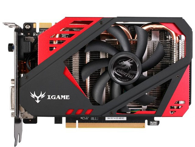 Značka Colorful představila svoji novou kompaktní verzi grafické karty GeForce GTX 960