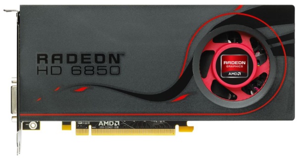 Grafické karty AMD Radeon HD 6850 a HD 6870 v testu