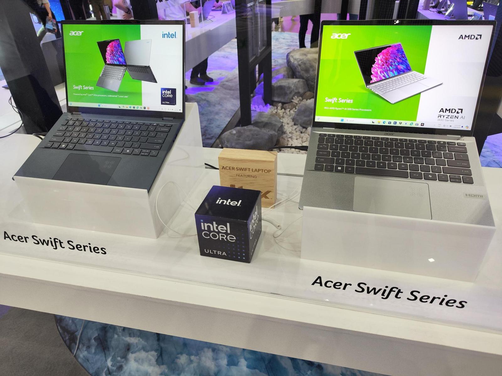 Computex 2024 – Acer představil nový Swift 14 AI, all-in-one počítače i pořádnou porci herních strojů Predator