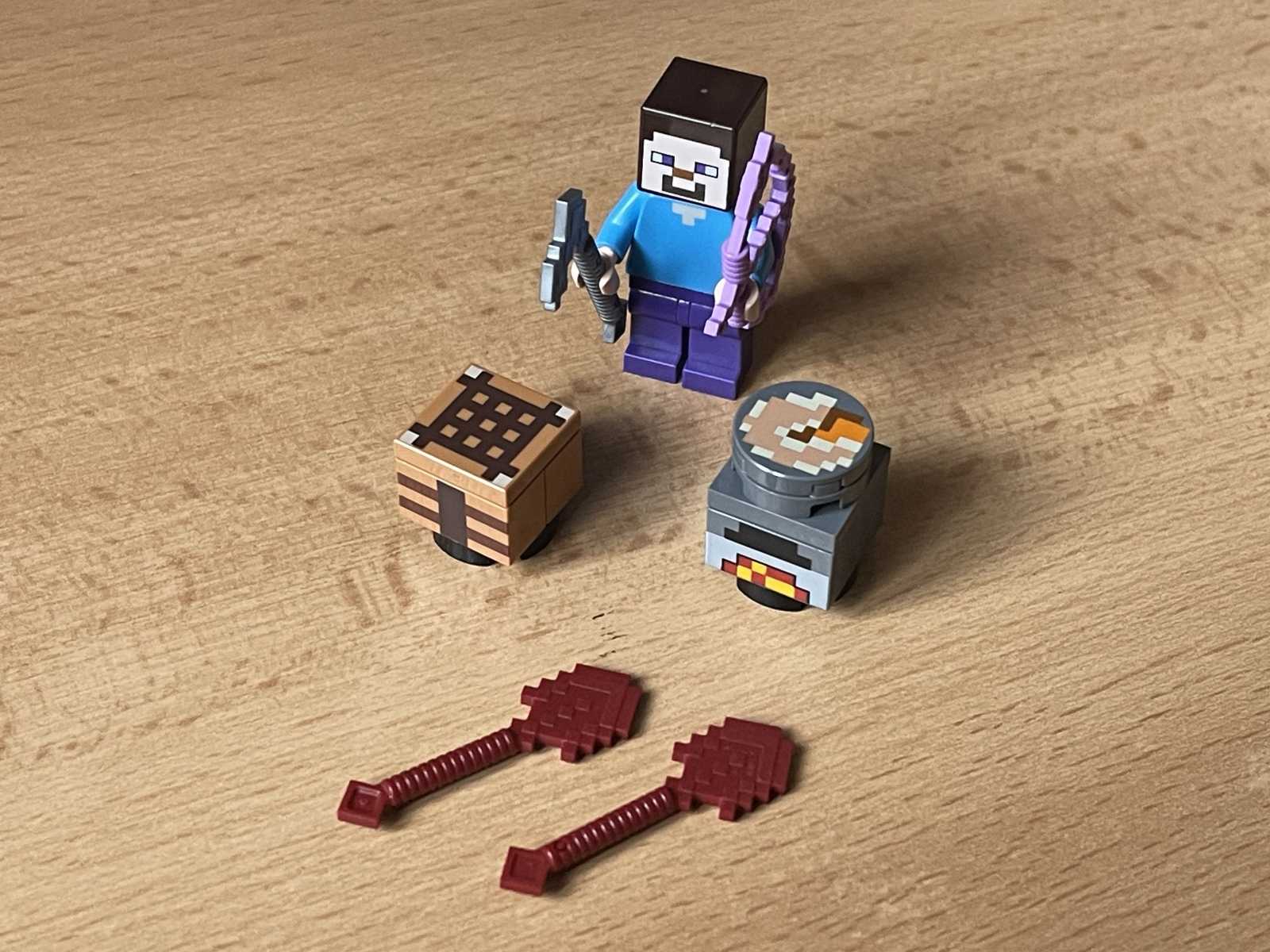 LEGO Minecraft, ta největší meta historie