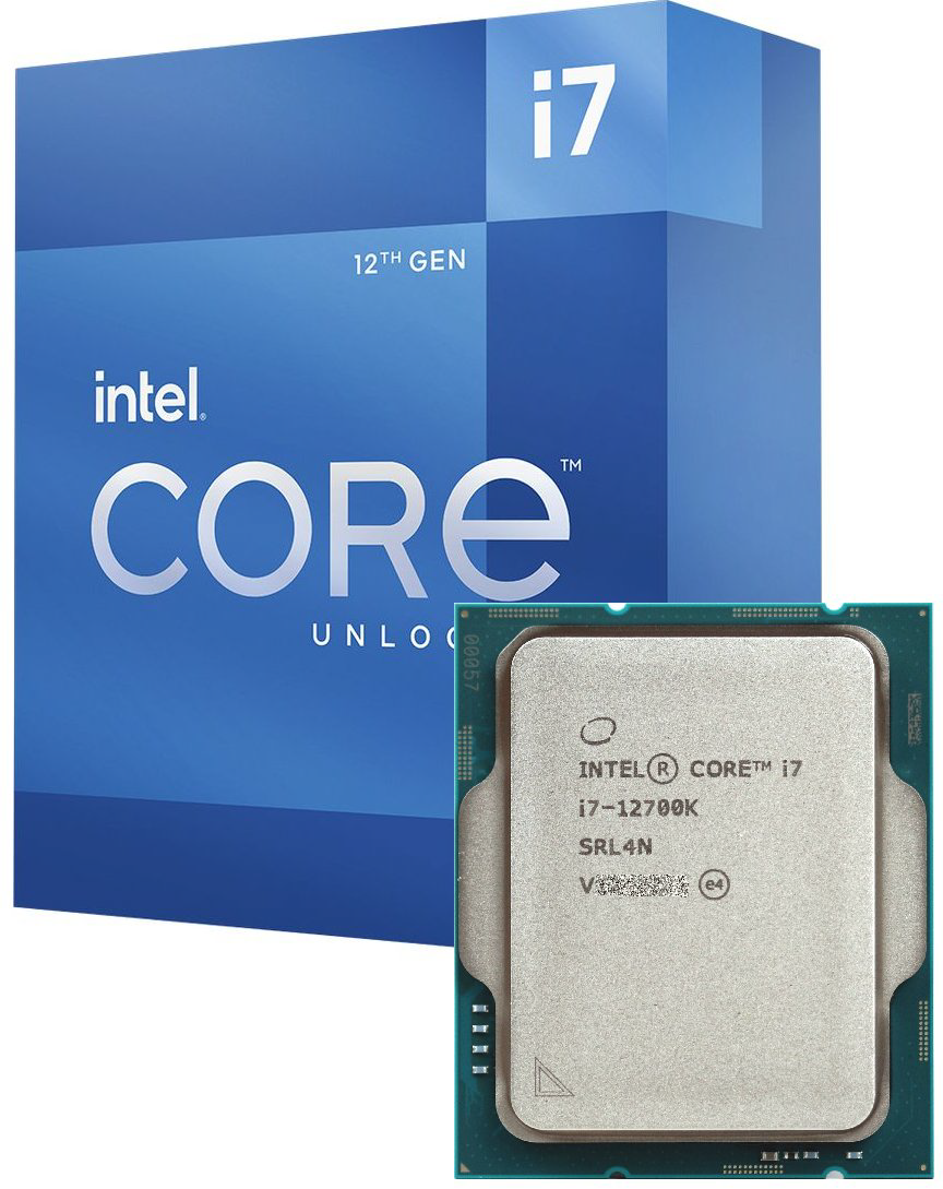 Intel Core i7-12700K: Dostupnější Alder Lake v testu 