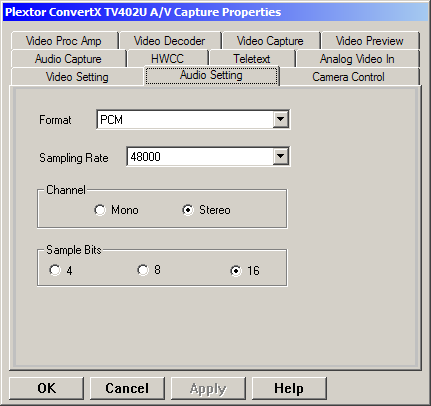 TV tuner s neobvyklými schopnostmi - Plextor ConvertX PVR PX-TV402U