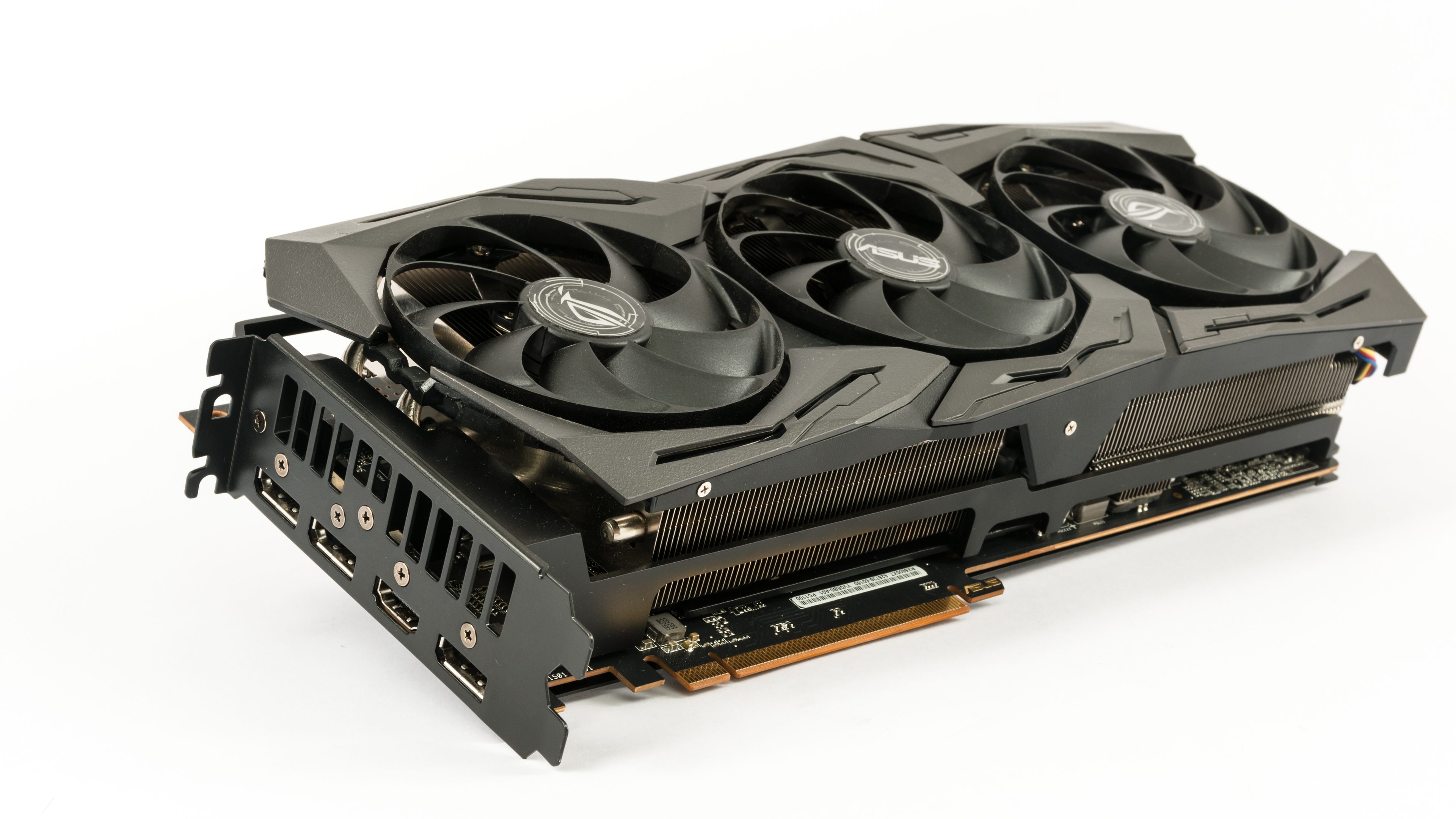 Test Asus ROG Strix Radeon RX 5600 XT Gaming TOP T6G 