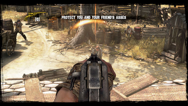 Call of Juarez: Gunslinger — western s nízkými nároky