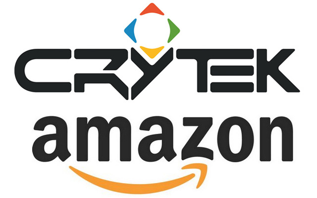 Crytek zachráněn před krachem společností Amazon