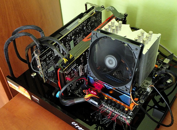 Gigabyte Z87X-OC – špičková volba pro všechny nadšence