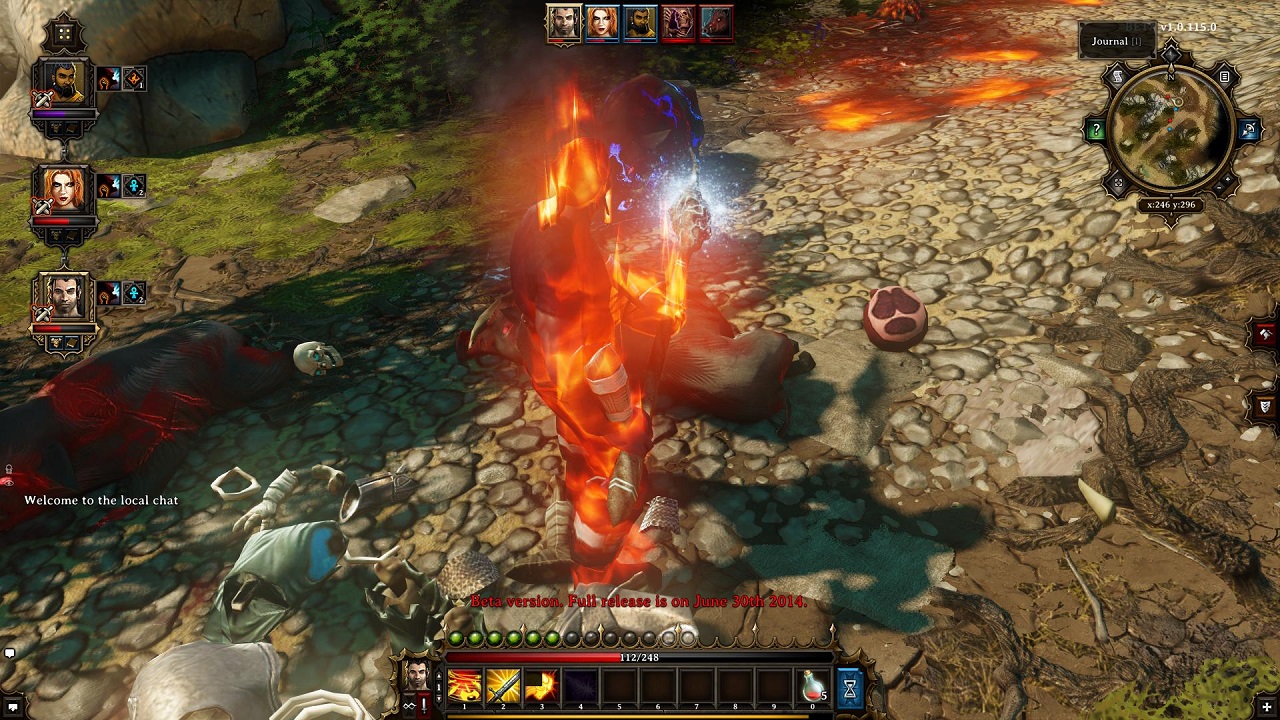 Divinity: Original Sin – obrození RPG, které stojí za to