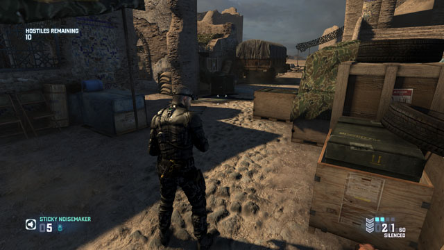 Splinter Cell: Blacklist — tichý zabiják v DirectX 11